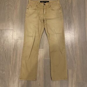 Marc Anthony khaki pants